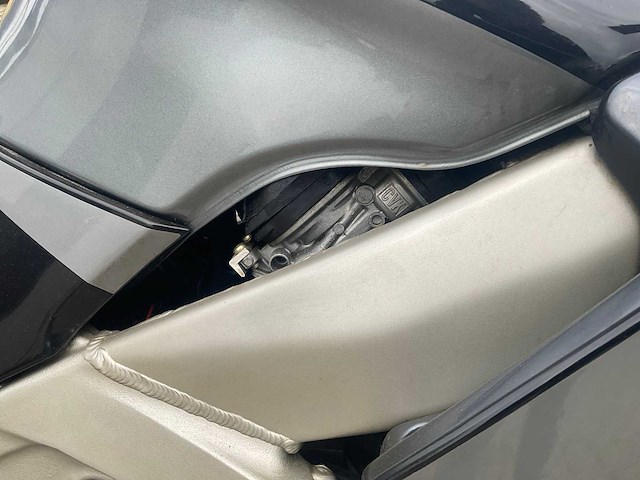 Kawasaki sport zzr 600 motorfiets - afbeelding 3 van  16