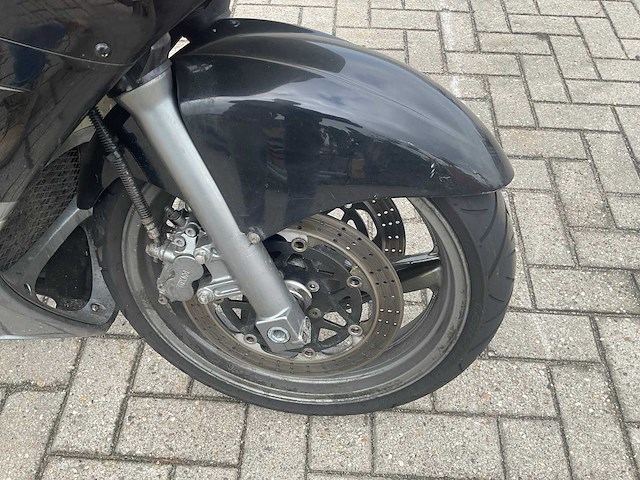 Kawasaki sport zzr 600 motorfiets - afbeelding 5 van  16