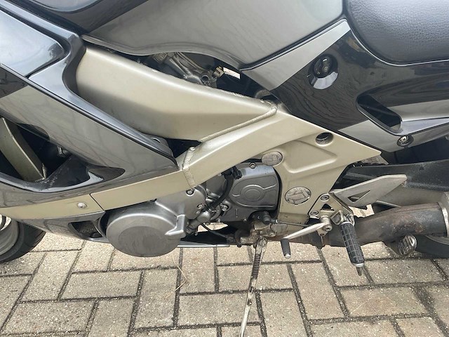 Kawasaki sport zzr 600 motorfiets - afbeelding 6 van  16