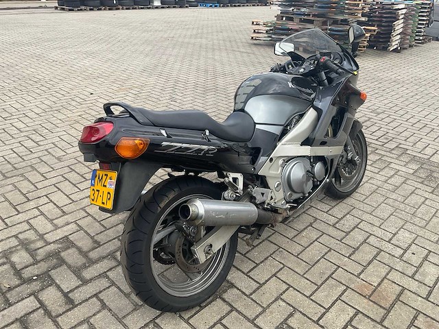 Kawasaki sport zzr 600 motorfiets - afbeelding 11 van  16