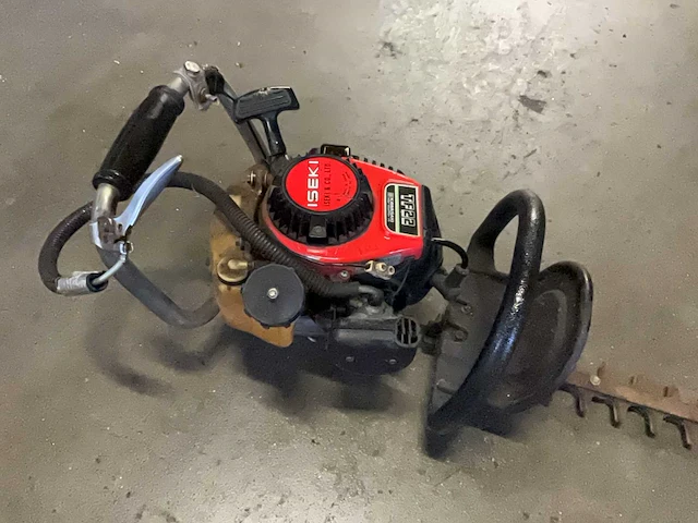 Kawasaki tf 22 heggenschaar - afbeelding 4 van  4