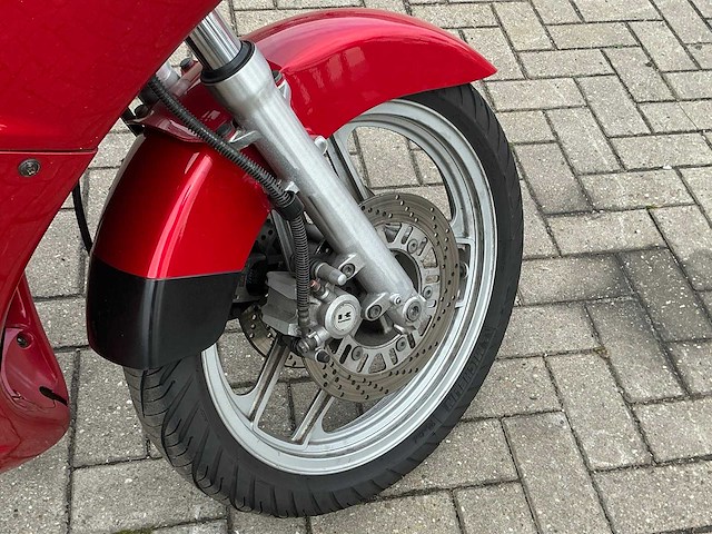 Kawasaki tour 1000gtr motorfiets - afbeelding 5 van  17