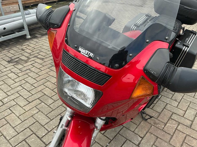 Kawasaki tour 1000gtr motorfiets - afbeelding 9 van  17