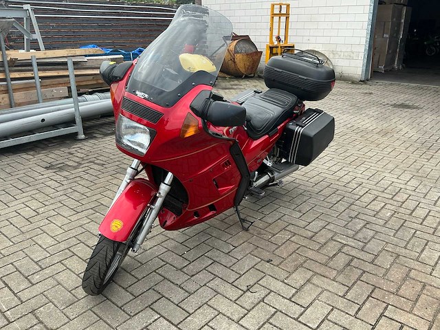Kawasaki tour 1000gtr motorfiets - afbeelding 1 van  17