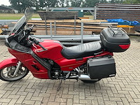 Kawasaki tour 1000gtr motorfiets - afbeelding 14 van  17