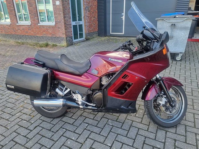 Kawasaki tour gtr 1000, mt-59-gj - afbeelding 1 van  9
