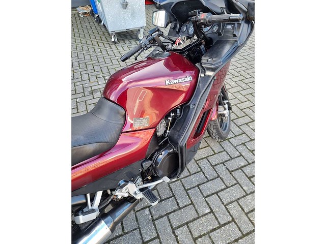 Kawasaki tour gtr 1000, mt-59-gj - afbeelding 2 van  9