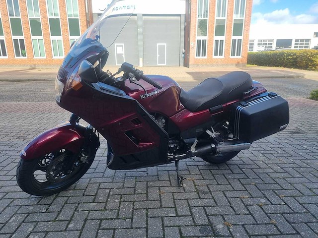 Kawasaki tour gtr 1000, mt-59-gj - afbeelding 3 van  9
