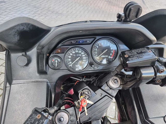 Kawasaki tour gtr 1000, mt-59-gj - afbeelding 8 van  9