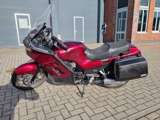 Kawasaki tour gtr 1000, mt-59-gj - afbeelding 9 van  9