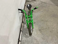 Kawasaki train to ride kinder loopfiets - afbeelding 3 van  6
