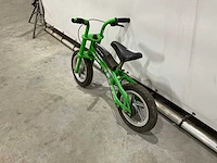 Kawasaki train to ride kinder loopfiets - afbeelding 4 van  6