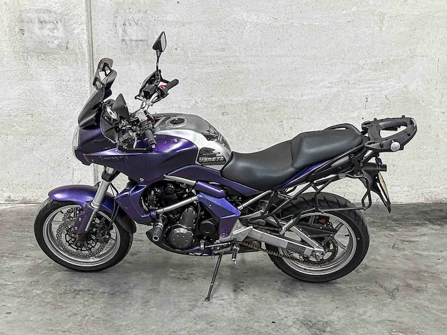 Kawasaki versys 649cc 2007 all-road, 65-mj-pn - afbeelding 11 van  24