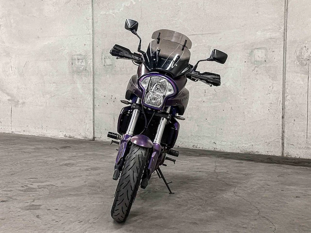 Kawasaki versys 649cc 2007 all-road, 65-mj-pn - afbeelding 18 van  24