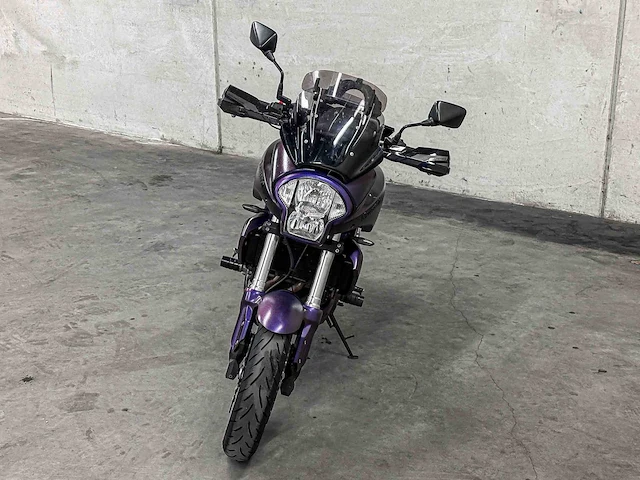 Kawasaki versys 649cc 2007 all-road, 65-mj-pn - afbeelding 19 van  24