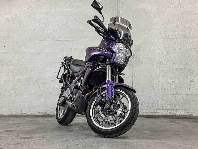 Kawasaki versys 649cc 2007 all-road, 65-mj-pn - afbeelding 21 van  24