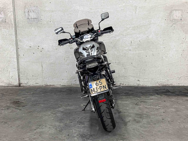 Kawasaki versys 649cc 2007 all-road, 65-mj-pn - afbeelding 5 van  24