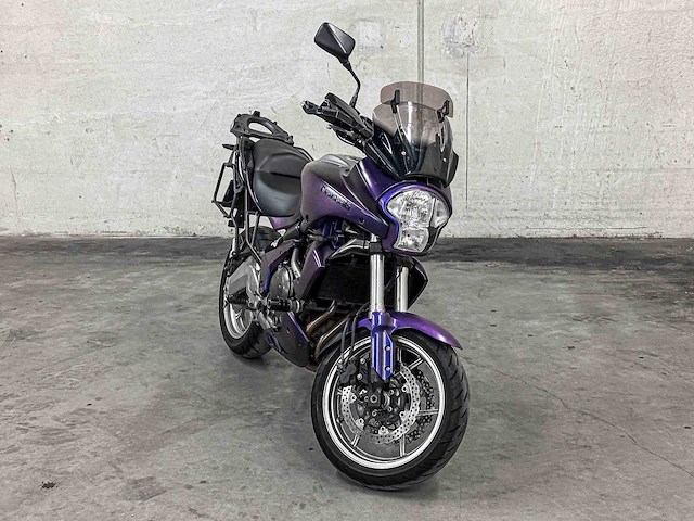 Kawasaki versys 649cc 2007 all-road, 65-mj-pn - afbeelding 20 van  24