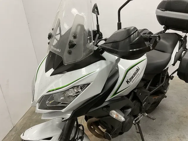 Kawasaki versys 650 motorfiets - afbeelding 2 van  24