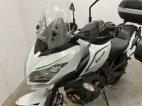 Kawasaki versys 650 motorfiets - afbeelding 2 van  24