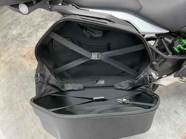 Kawasaki versys 650 motorfiets - afbeelding 3 van  24
