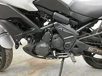 Kawasaki versys 650 motorfiets - afbeelding 4 van  24