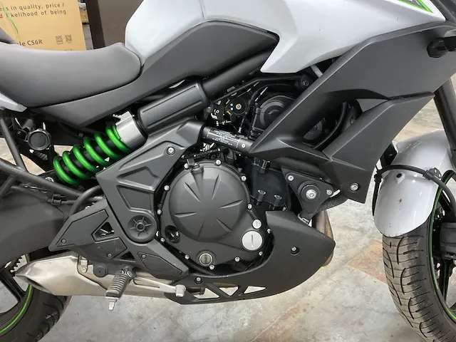 Kawasaki versys 650 motorfiets - afbeelding 5 van  24