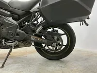 Kawasaki versys 650 motorfiets - afbeelding 6 van  24