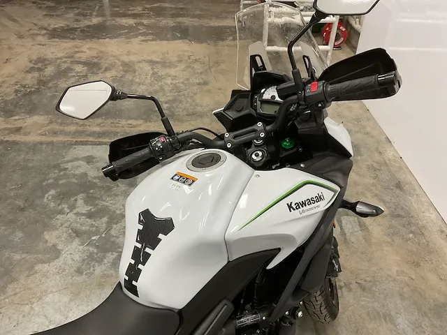Kawasaki versys 650 motorfiets - afbeelding 7 van  24