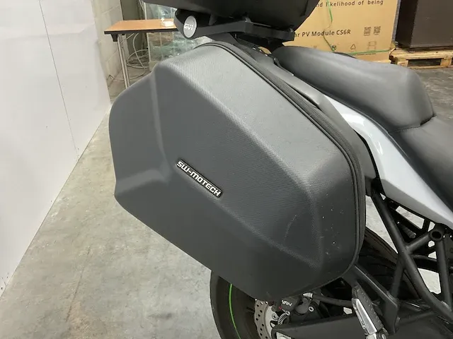 Kawasaki versys 650 motorfiets - afbeelding 8 van  24