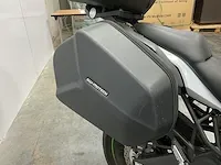 Kawasaki versys 650 motorfiets - afbeelding 8 van  24
