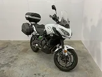 Kawasaki versys 650 motorfiets