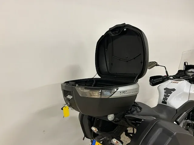 Kawasaki versys 650 motorfiets - afbeelding 15 van  24