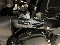 Kawasaki versys 650 motorfiets - afbeelding 16 van  24