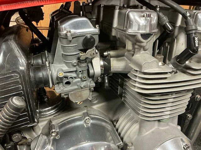 Kawasaki z 650 motorfiets - afbeelding 3 van  17