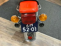 Kawasaki z 650 motorfiets - afbeelding 4 van  17