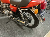 Kawasaki z 650 motorfiets - afbeelding 13 van  17
