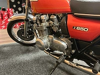 Kawasaki z 650 motorfiets - afbeelding 14 van  17