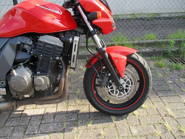 Kawasaki z 750 - motorfiets - afbeelding 2 van  18