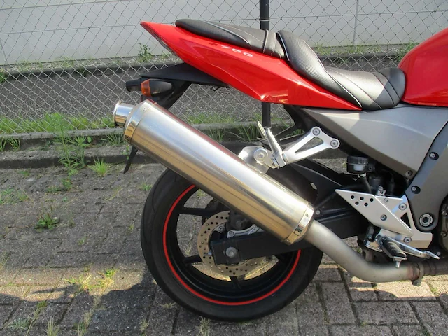 Kawasaki z 750 - motorfiets - afbeelding 4 van  18