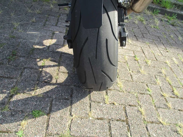 Kawasaki z 750 - motorfiets - afbeelding 7 van  18