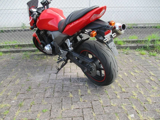 Kawasaki z 750 - motorfiets - afbeelding 8 van  18