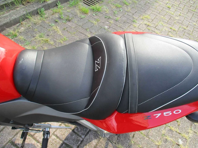 Kawasaki z 750 - motorfiets - afbeelding 9 van  18