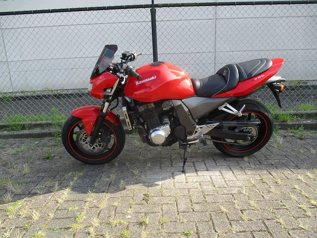 Kawasaki z 750 - motorfiets - afbeelding 1 van  18