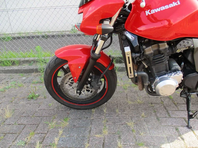 Kawasaki z 750 - motorfiets - afbeelding 11 van  18