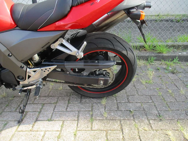 Kawasaki z 750 - motorfiets - afbeelding 13 van  18