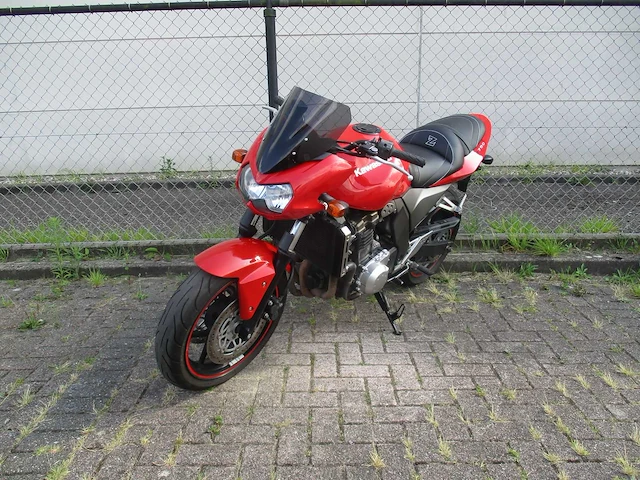 Kawasaki z 750 - motorfiets - afbeelding 14 van  18