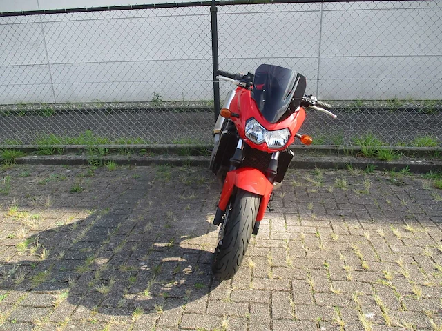 Kawasaki z 750 - motorfiets - afbeelding 15 van  18