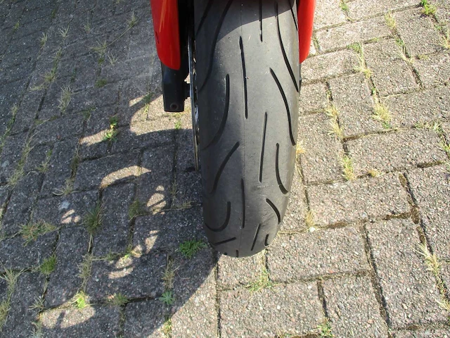 Kawasaki z 750 - motorfiets - afbeelding 16 van  18