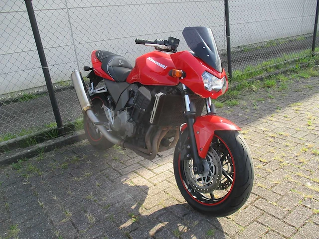 Kawasaki z 750 - motorfiets - afbeelding 17 van  18